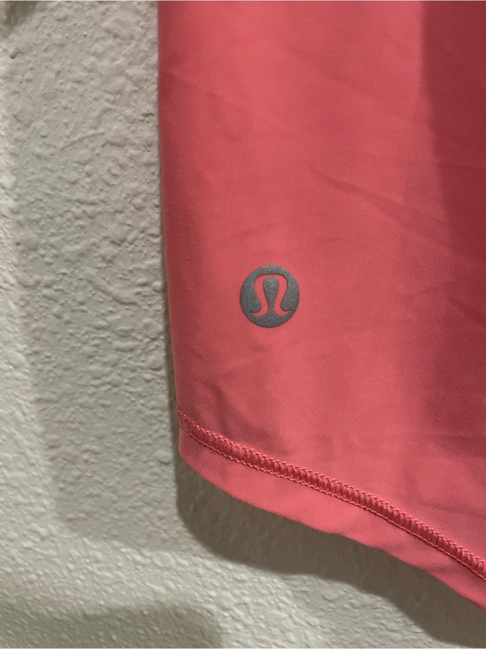 Lululemon Mesh Tank Top Athletic Running Pink - Picture 4 of 4